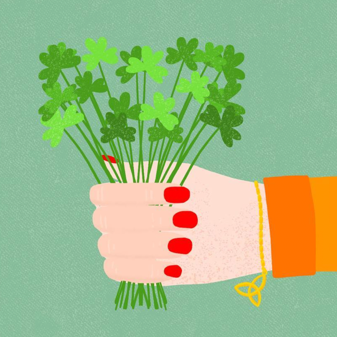 St. Patrick's Day | The importance of Irish culture, spending time with family & feeling inspired