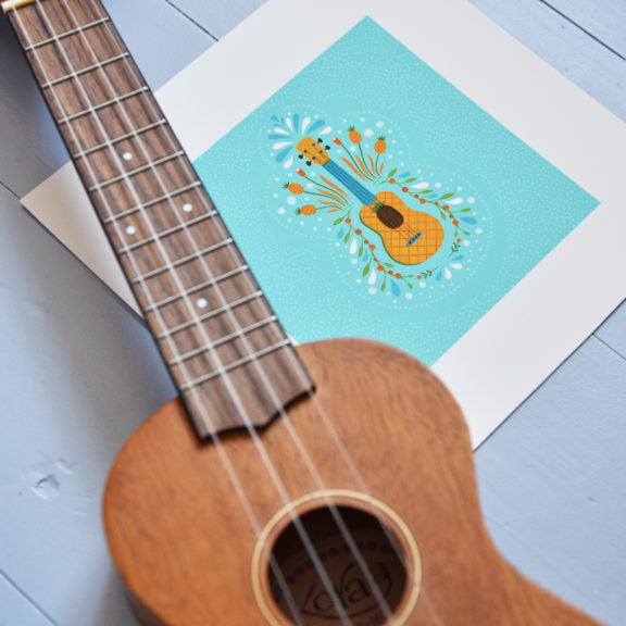 Ukulele - You Have My Heart