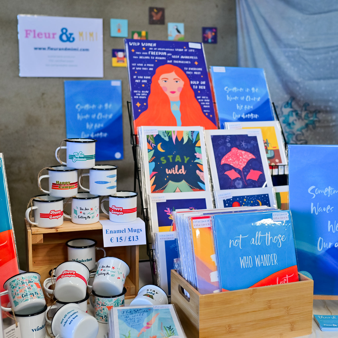 The Salty Sea Sisters 🌊