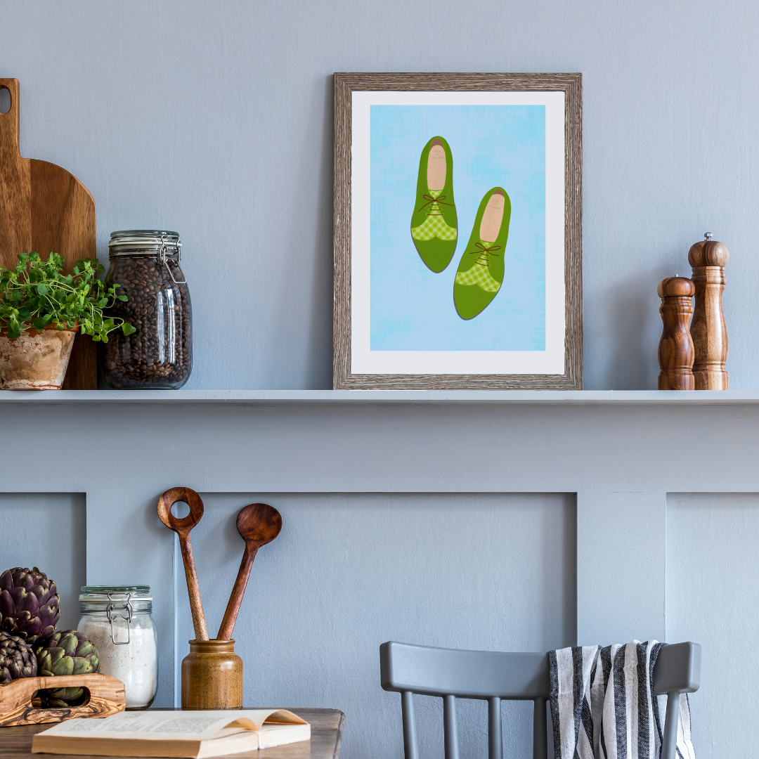 Irish Art Wall Art Greeting Cards Made in Ireland Shop Small Gifts