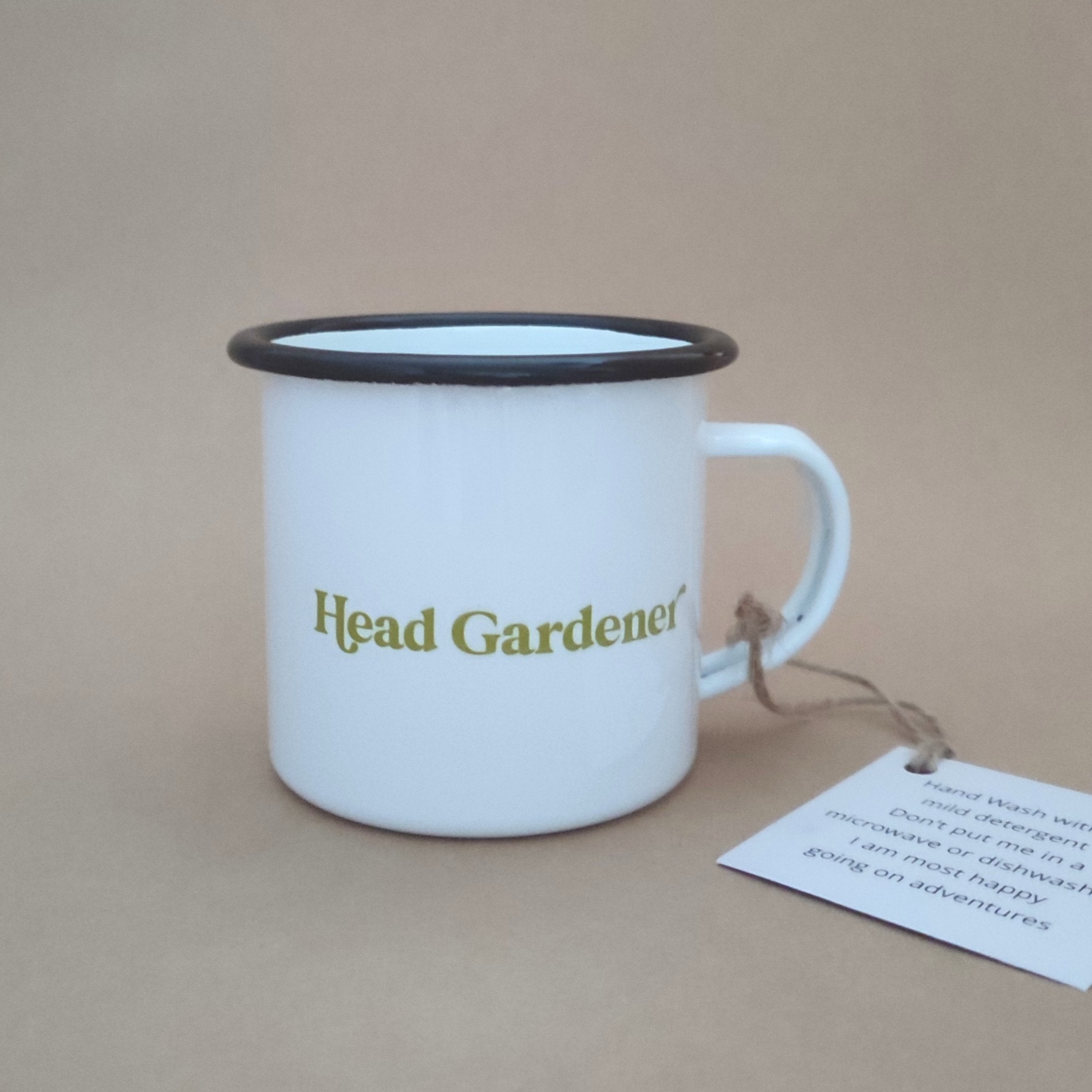 Fleur & Mimi in Co. Tipperary are passionate about sharing their love for sustainable living, and their retro enamel mugs are a small way to bring a piece of eco-friendly spirit into your life! Ideal for camping, hiking, swimming or a picnic on the lawn. Best Enamel Mugs Ireland.