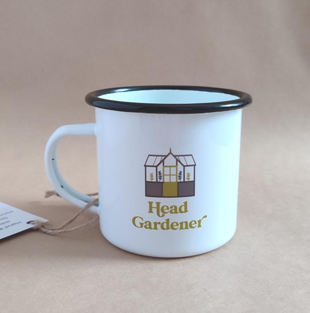 Fleur & Mimi in Co. Tipperary are passionate about sharing their love for sustainable living, and their retro enamel mugs are a small way to bring a piece of eco-friendly spirit into your life! Ideal for camping, hiking, swimming or a picnic on the lawn. Best Enamel Mugs Ireland.