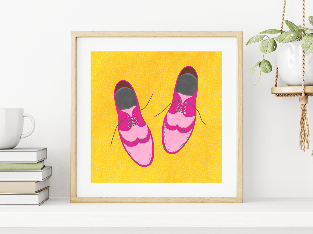 Irish Art Wall Art Greeting Cards Made in Ireland Shop Small Gifts Going Places