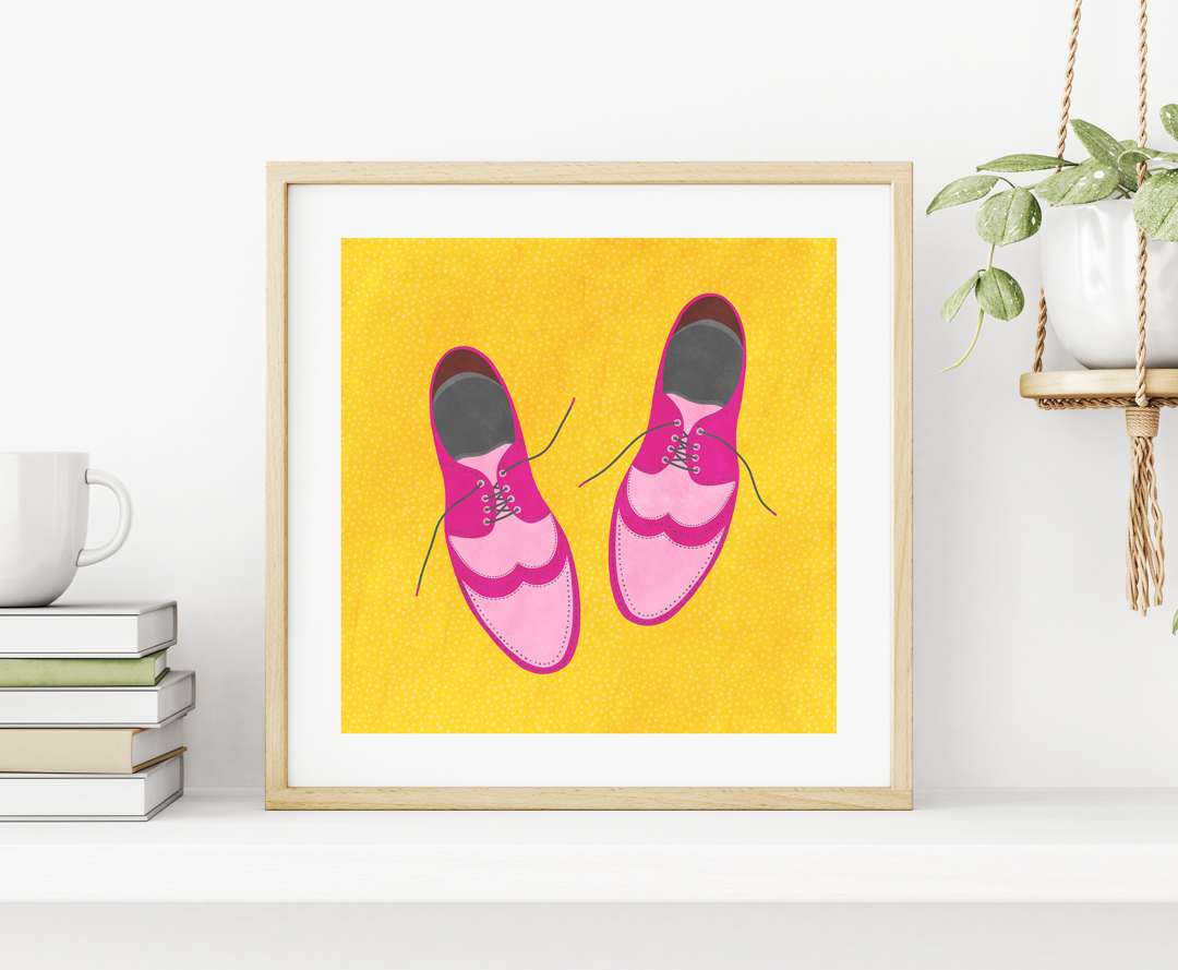 Irish Art Wall Art Greeting Cards Made in Ireland Shop Small Gifts Going Places