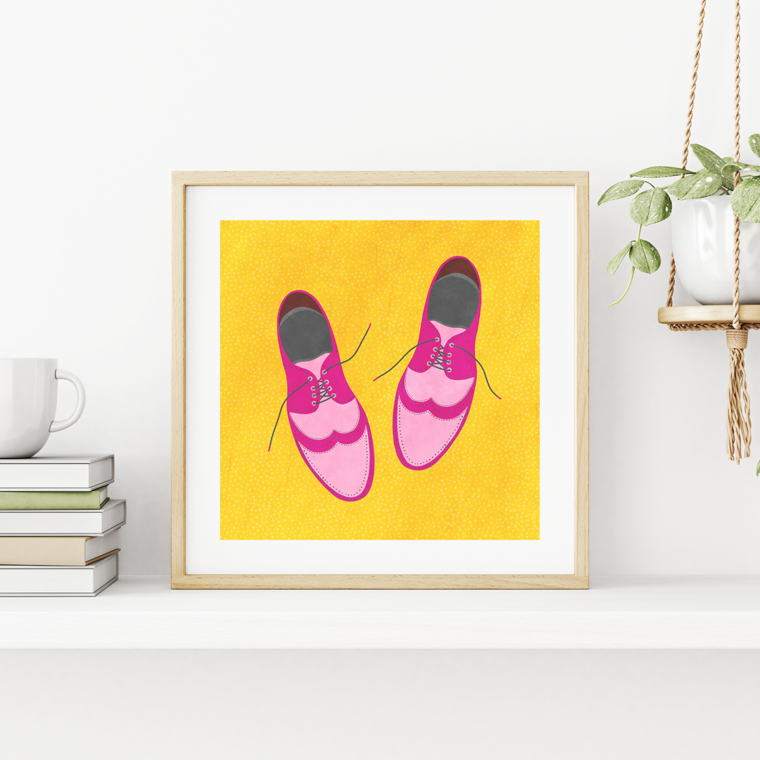 Irish Art Wall Art Greeting Cards Made in Ireland Shop Small Gifts Going Places