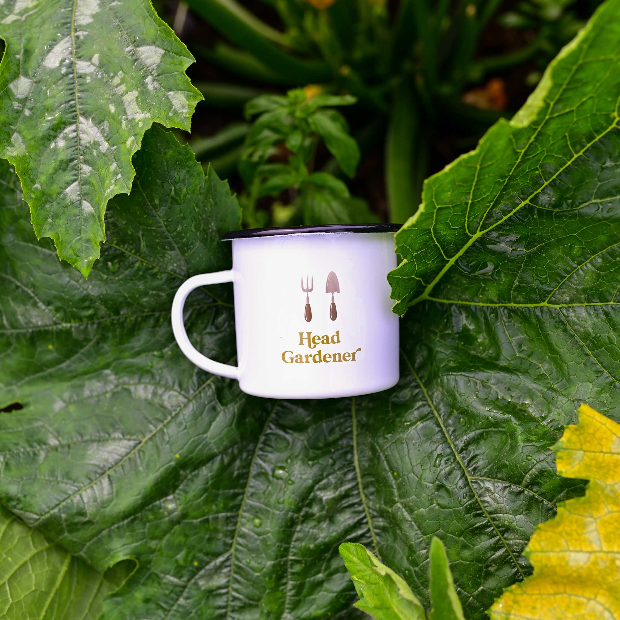 Fleur & Mimi in Co. Tipperary are passionate about sharing their love for sustainable living, and their retro enamel mugs are a small way to bring a piece of eco-friendly spirit into your life! Ideal for camping, hiking, swimming or a picnic on the lawn. Best Enamel Mugs Ireland.