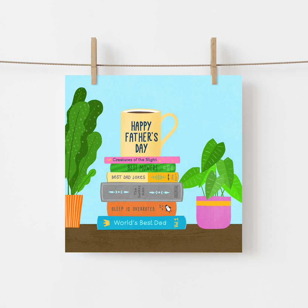 5 New Irish Father's Day Cards