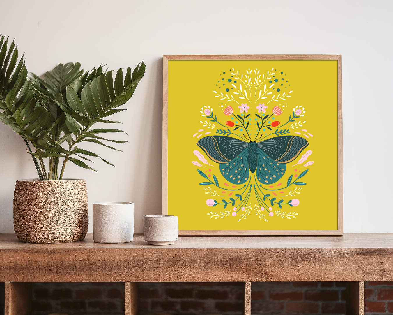 How I make my art prints