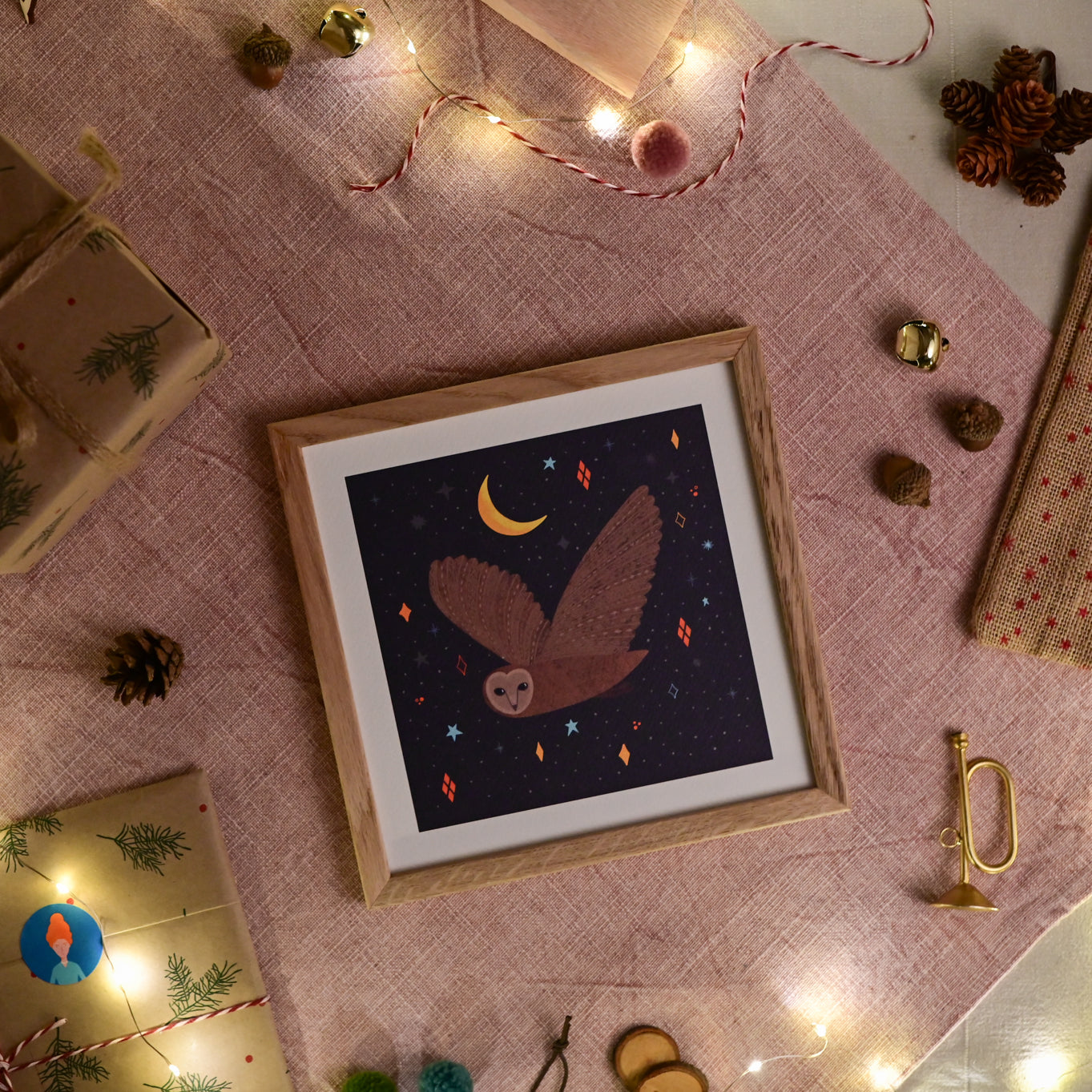 3 Reasons why you should gift Wall Art this Christmas 🎄
