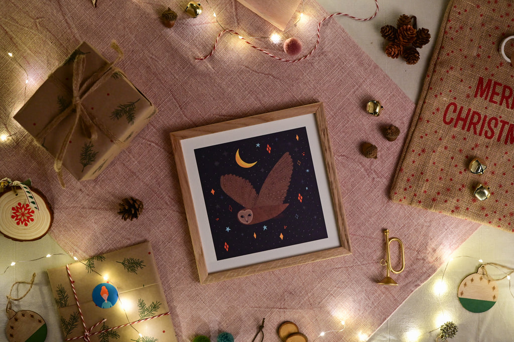 3 Reasons why you should gift Wall Art this Christmas 🎄