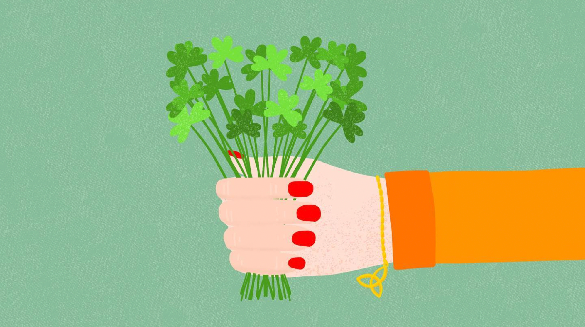 St. Patrick's Day | The importance of Irish culture, spending time with family & feeling inspired