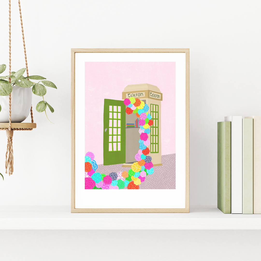 Art Print or Giclée Art Print?