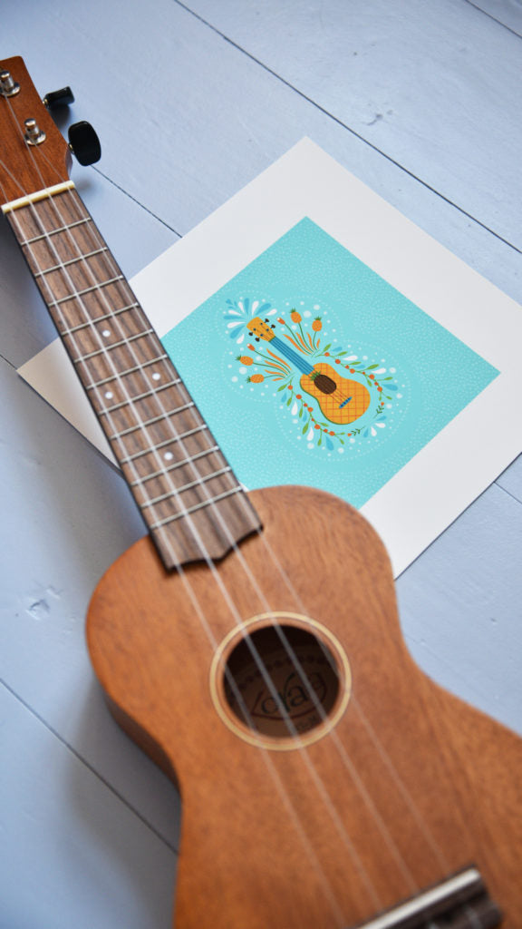 Ukulele - You Have My Heart