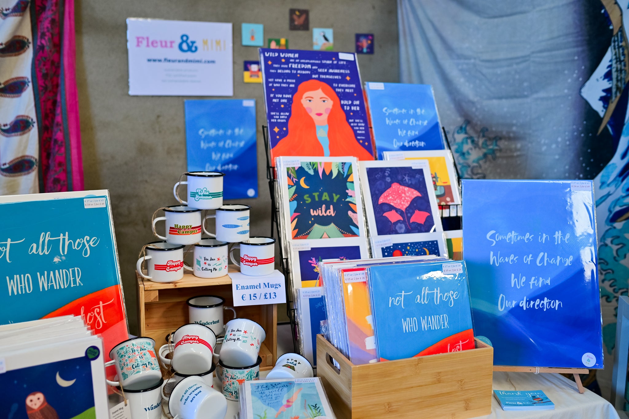 The Salty Sea Sisters 🌊