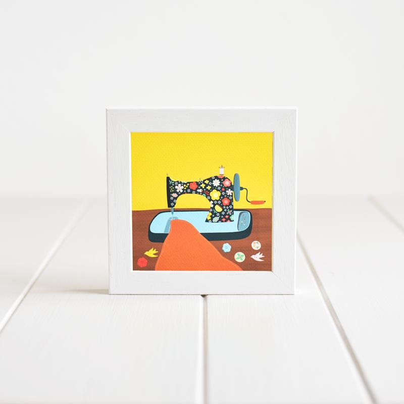 Giclée Art Prints Fleur & Mimi